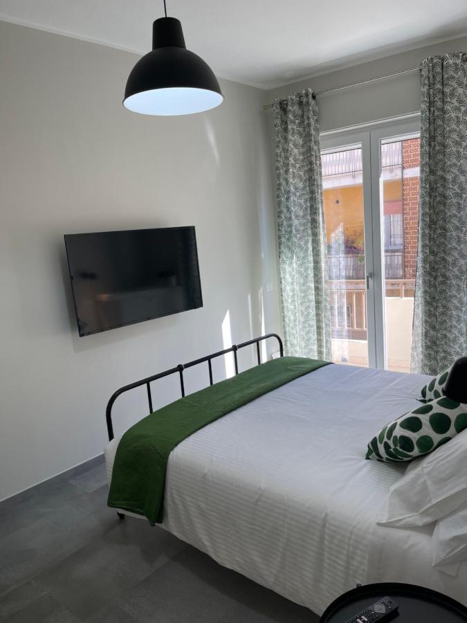 Viariva Rooms كالياري المظهر الخارجي الصورة