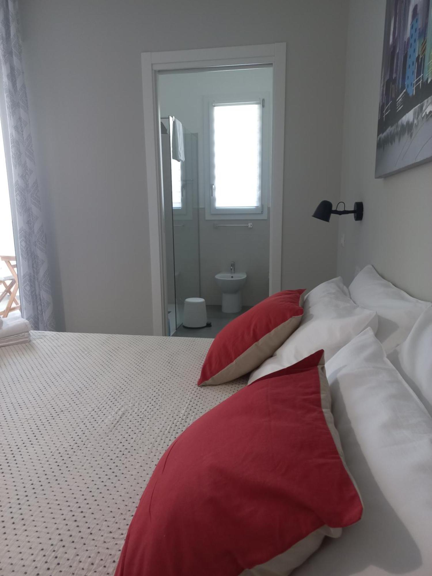 Viariva Rooms كالياري المظهر الخارجي الصورة